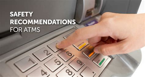 ATM and CAM security tips .
